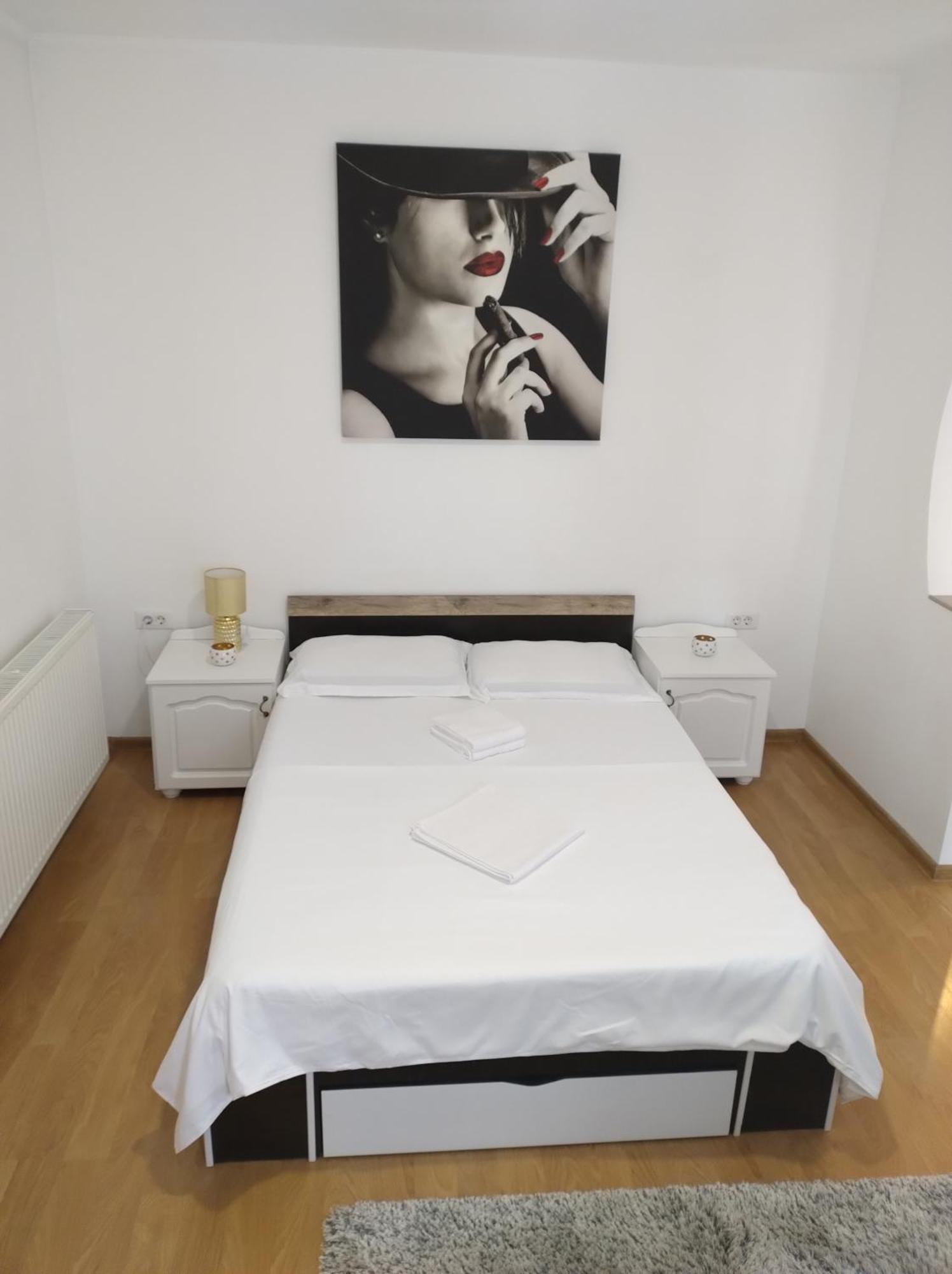 La Relax Leilighet Braşov Eksteriør bilde